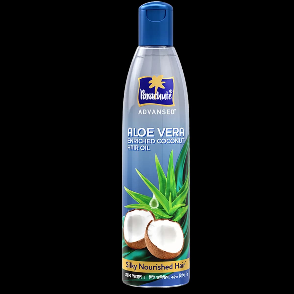 Parachute Advansed Aloe Vera Enriched Coconut Hair Oil 250ml