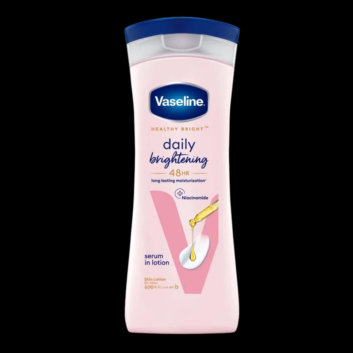 Vaseline Lotion Healthy Bright 200ml