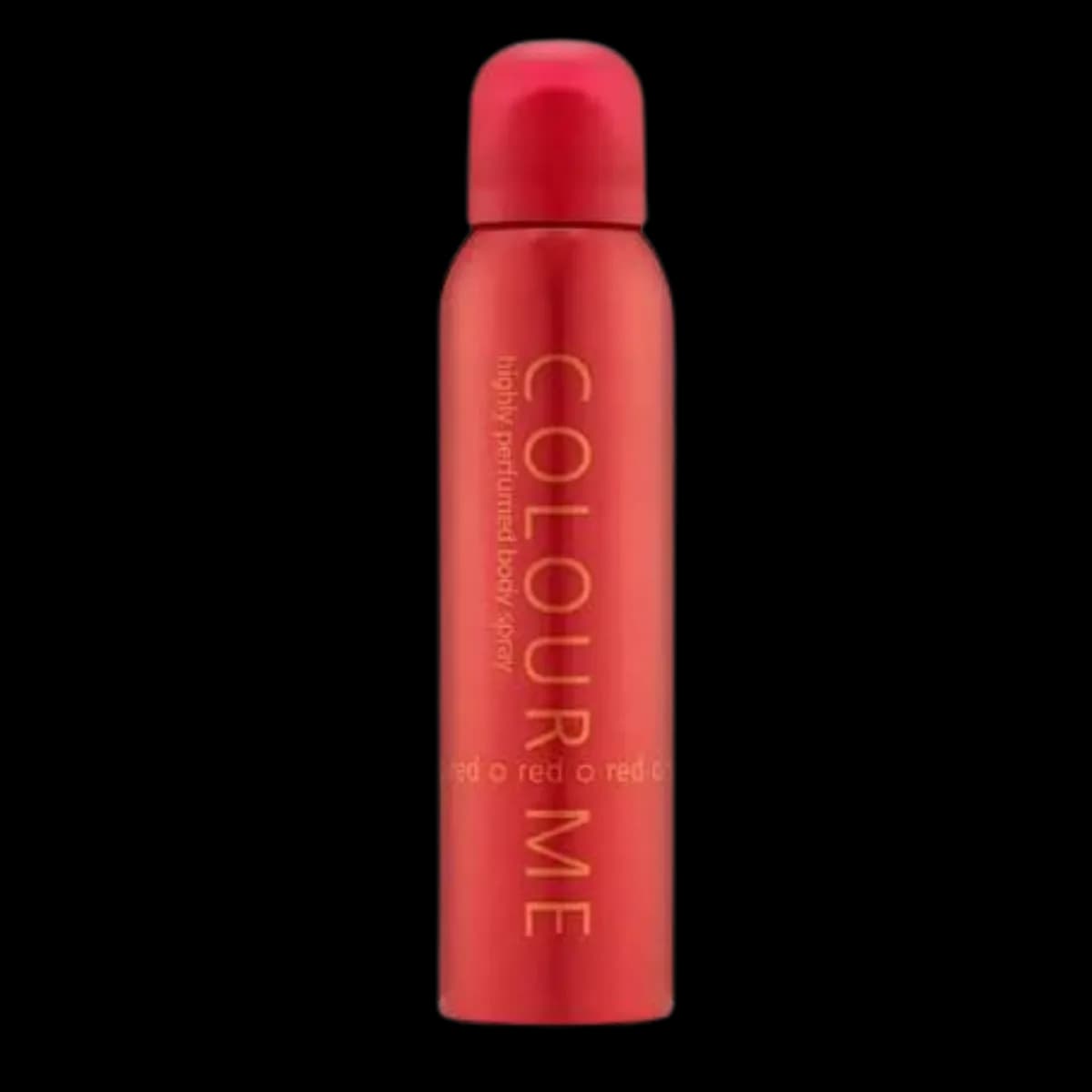 Colour Me Red Body Spray 150ml