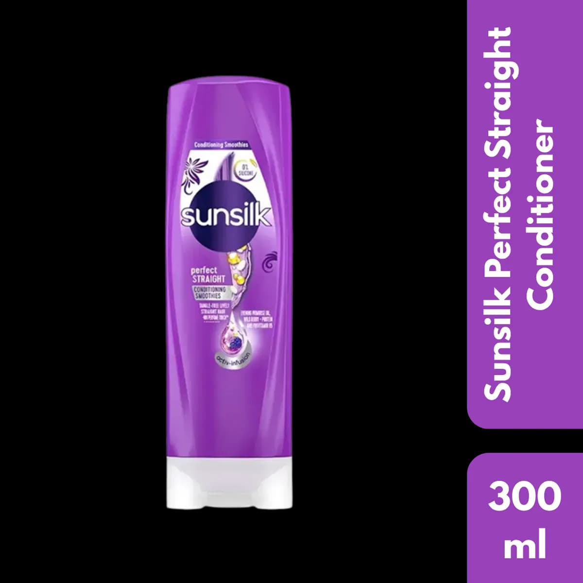 Sunsilk Perfect Straight Conditioner 300ml
