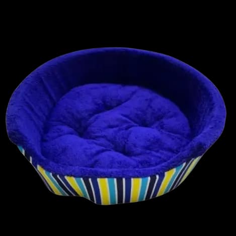 Cat Foam Round Bed (Medium)